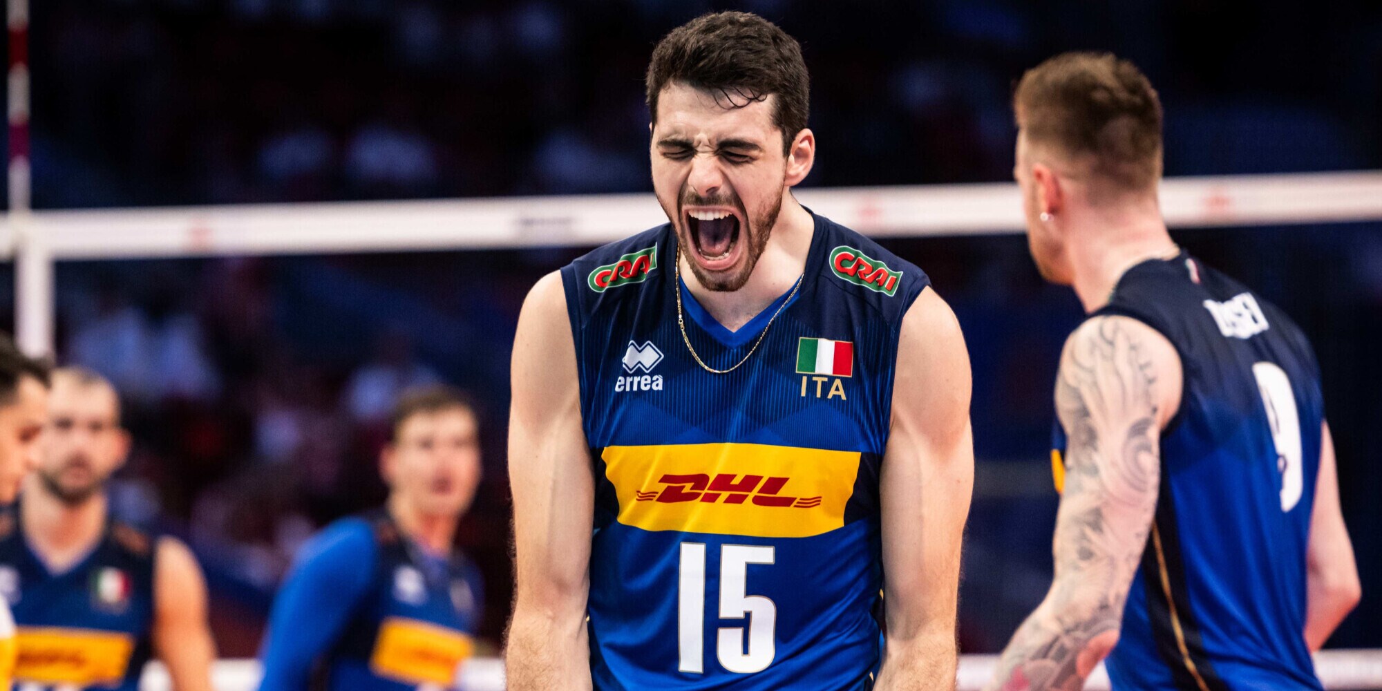 VNL: definito il calendario delle Finals