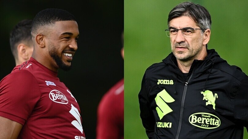 Torino, primo allenamento in Austria: Bremer sorride, Juric concentrato