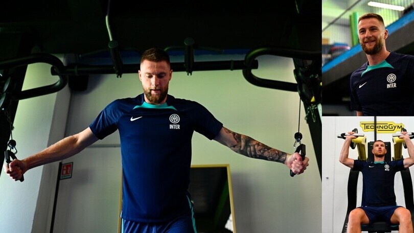 Skriniar pensa solo all'Inter, Dzeko è già alla Pinetina