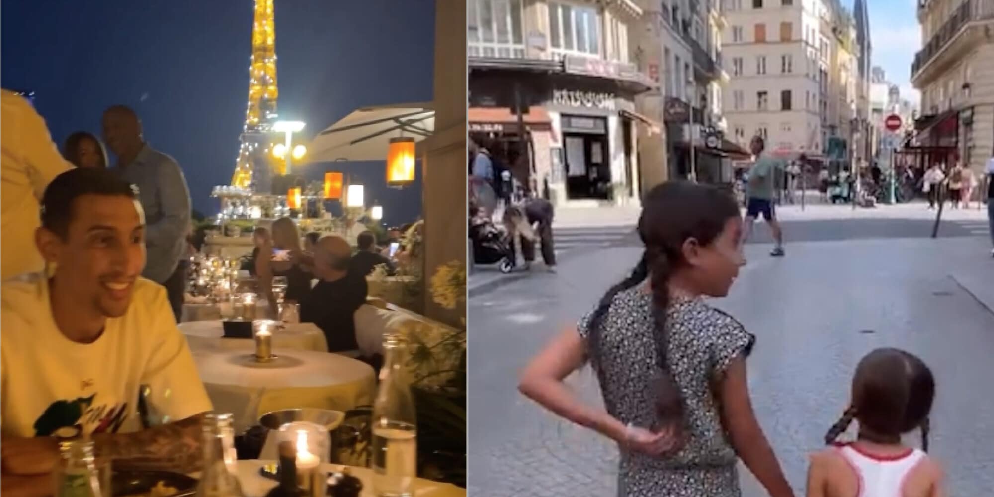 Di Maria, toccata e fuga a Parigi. Poi sarà solo Juve