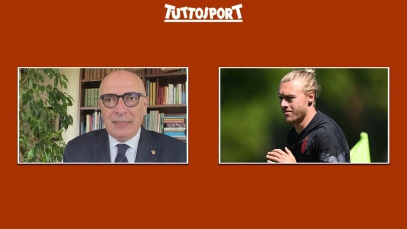 Bentornato, Kjaer! Milan, ecco il tuo primo, grande ‘acquisto’