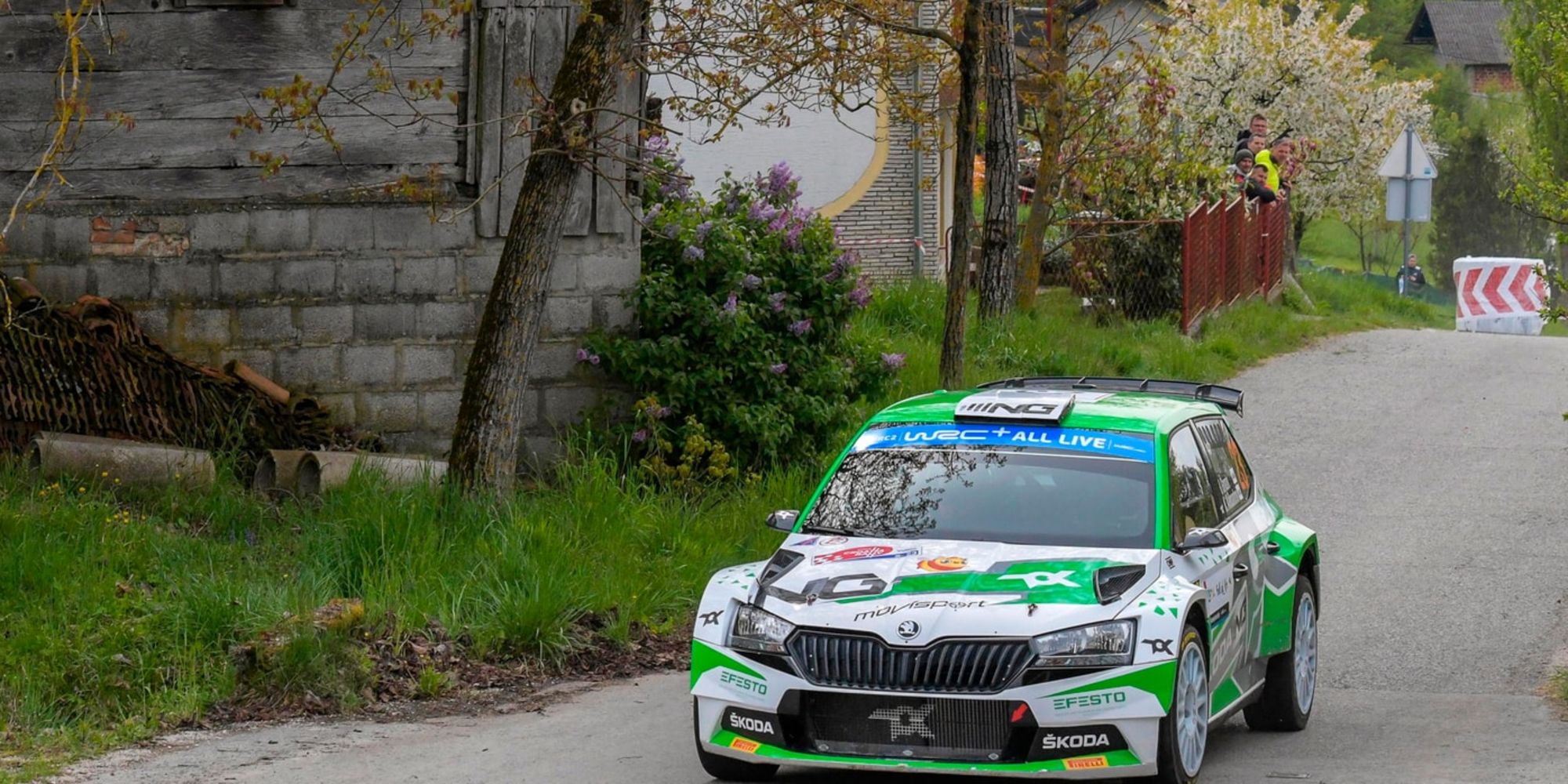 Rally: l'Estonia vieta la partecipazione al russo Gryazin per la settima tappa mondiale