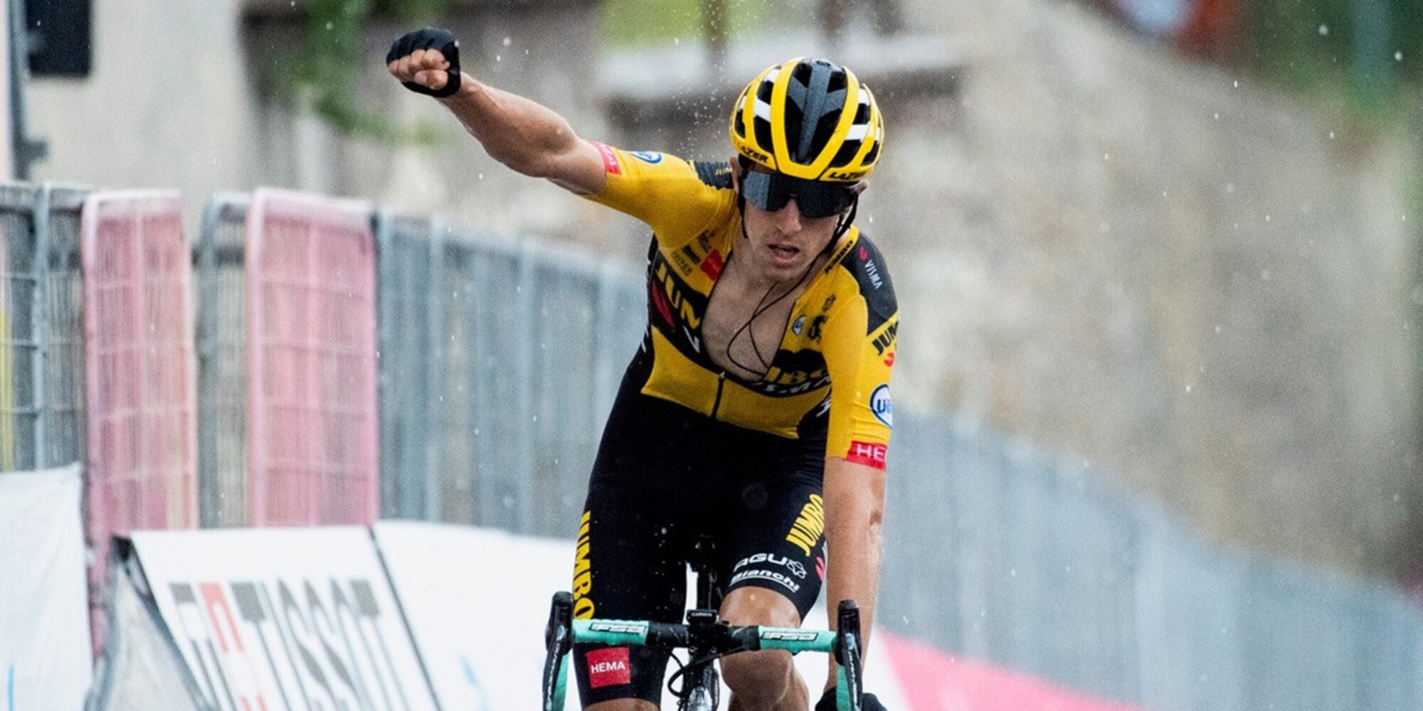 Ciclismo, Tour De France: Bennet positivo al Covid
