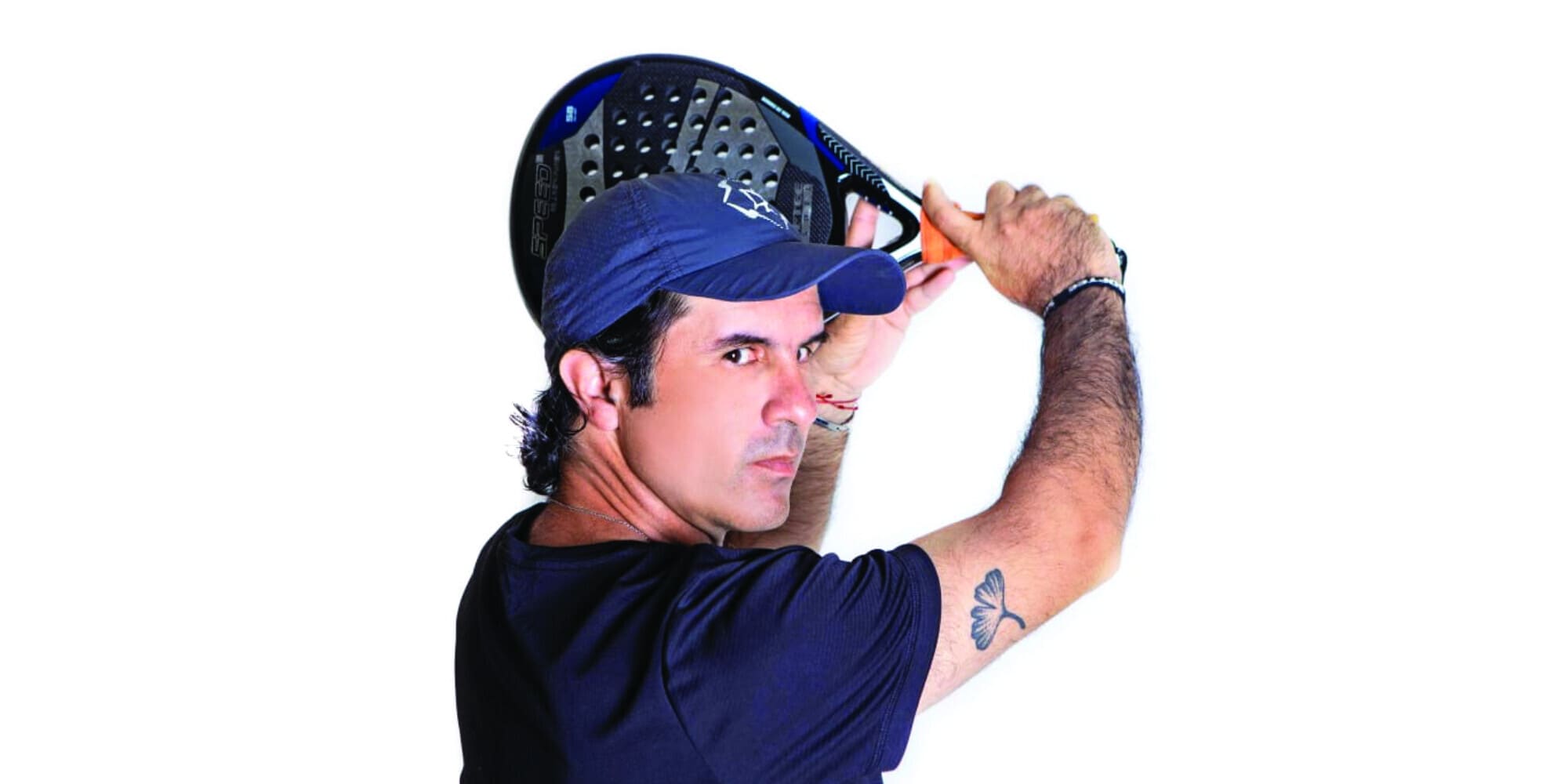 Lucchetti: "Credo in un padel innovativo e cerco nuovi talenti"