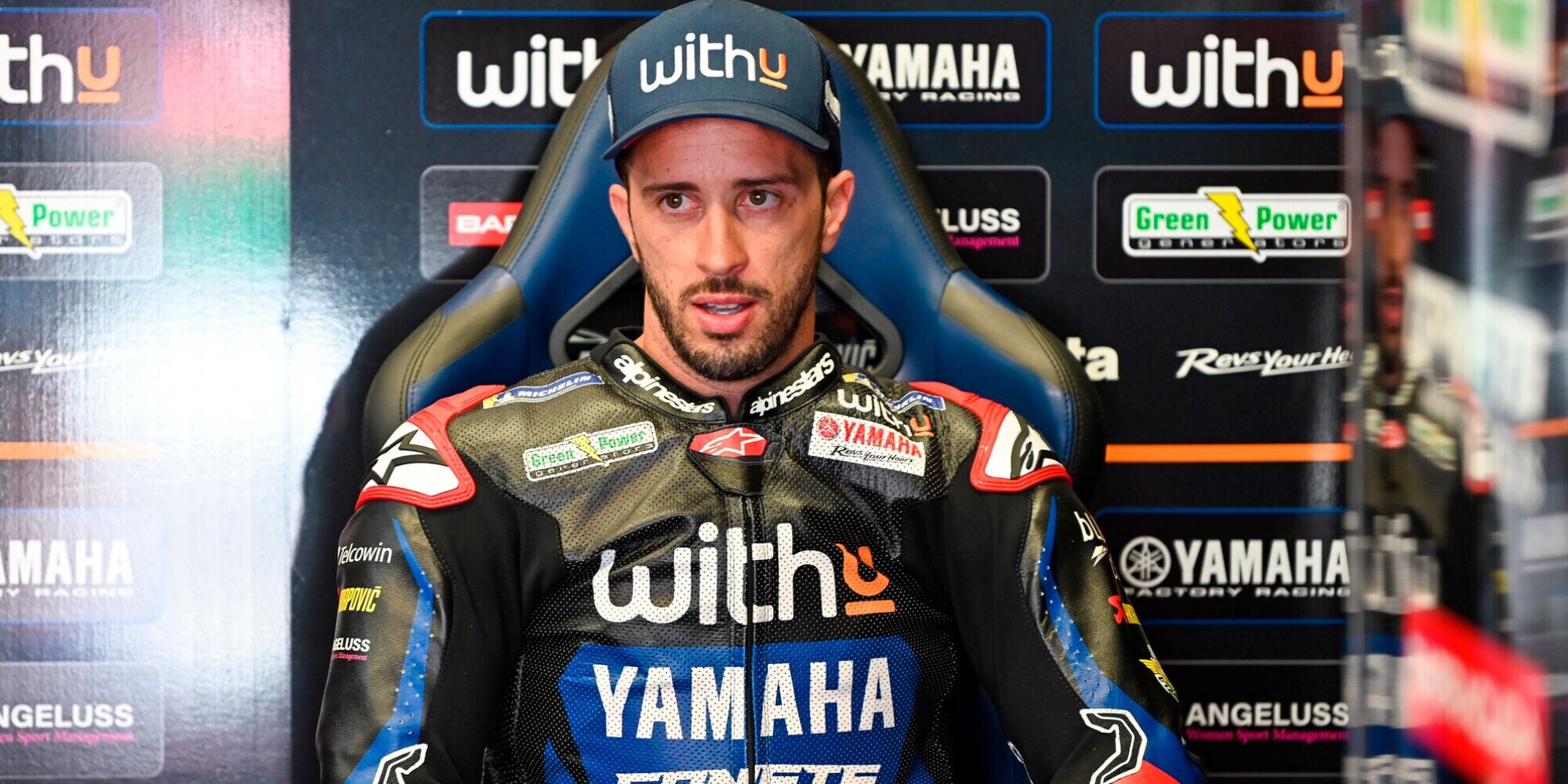 Andrea Dovizioso: "Il prossimo anno non correrò in MotoGp"