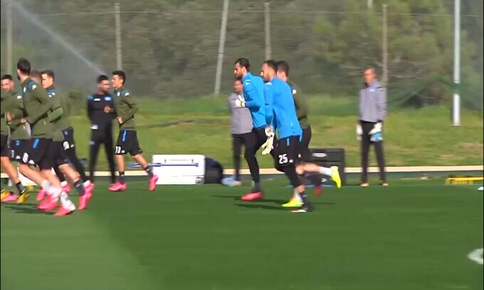 Ospina si trasferisce all'Al-Nassr