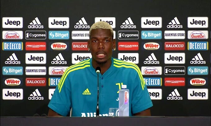 Pogba: “Tornare alla Juve? Più di un sogno”