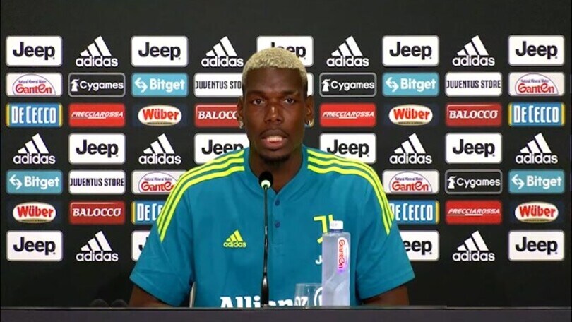 Pogba: “Tornare alla Juve? Più di un sogno”