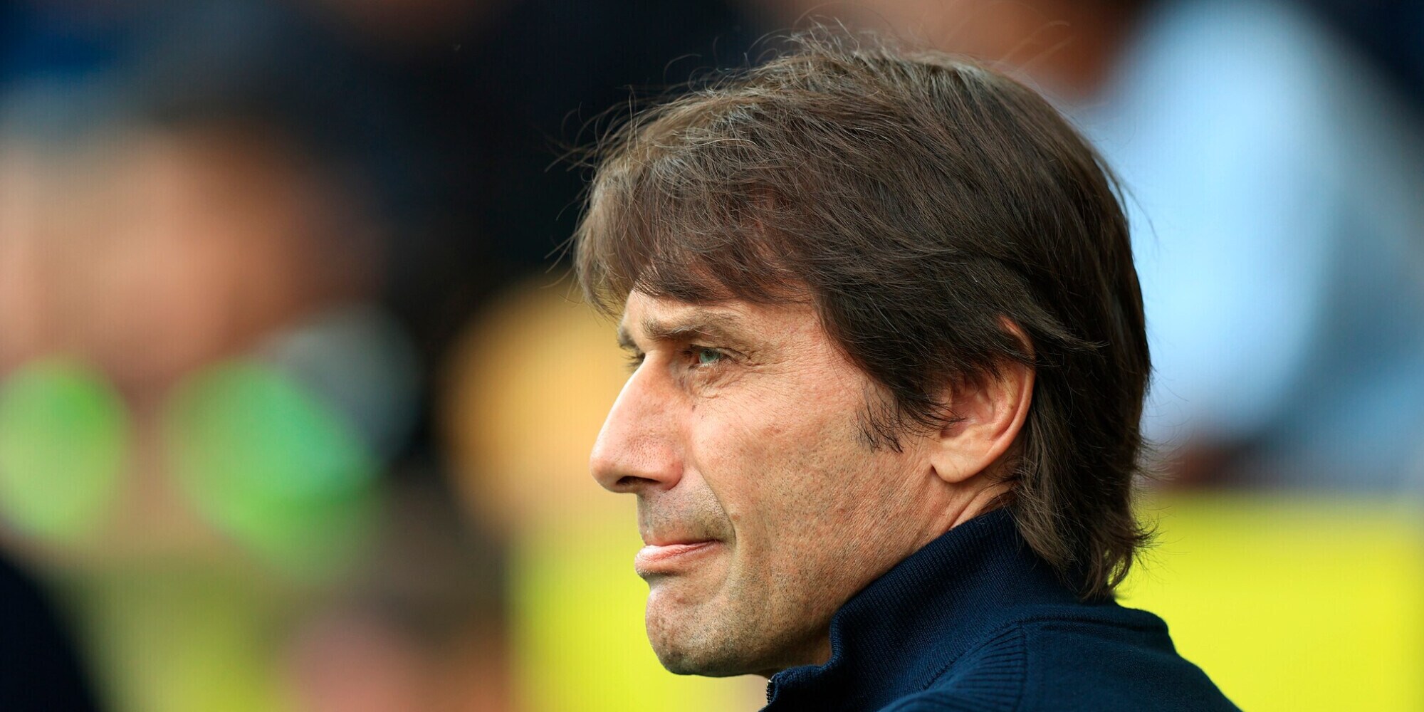 Conte carica il Tottenham: "C'è ambizione, vogliamo essere competitivi"