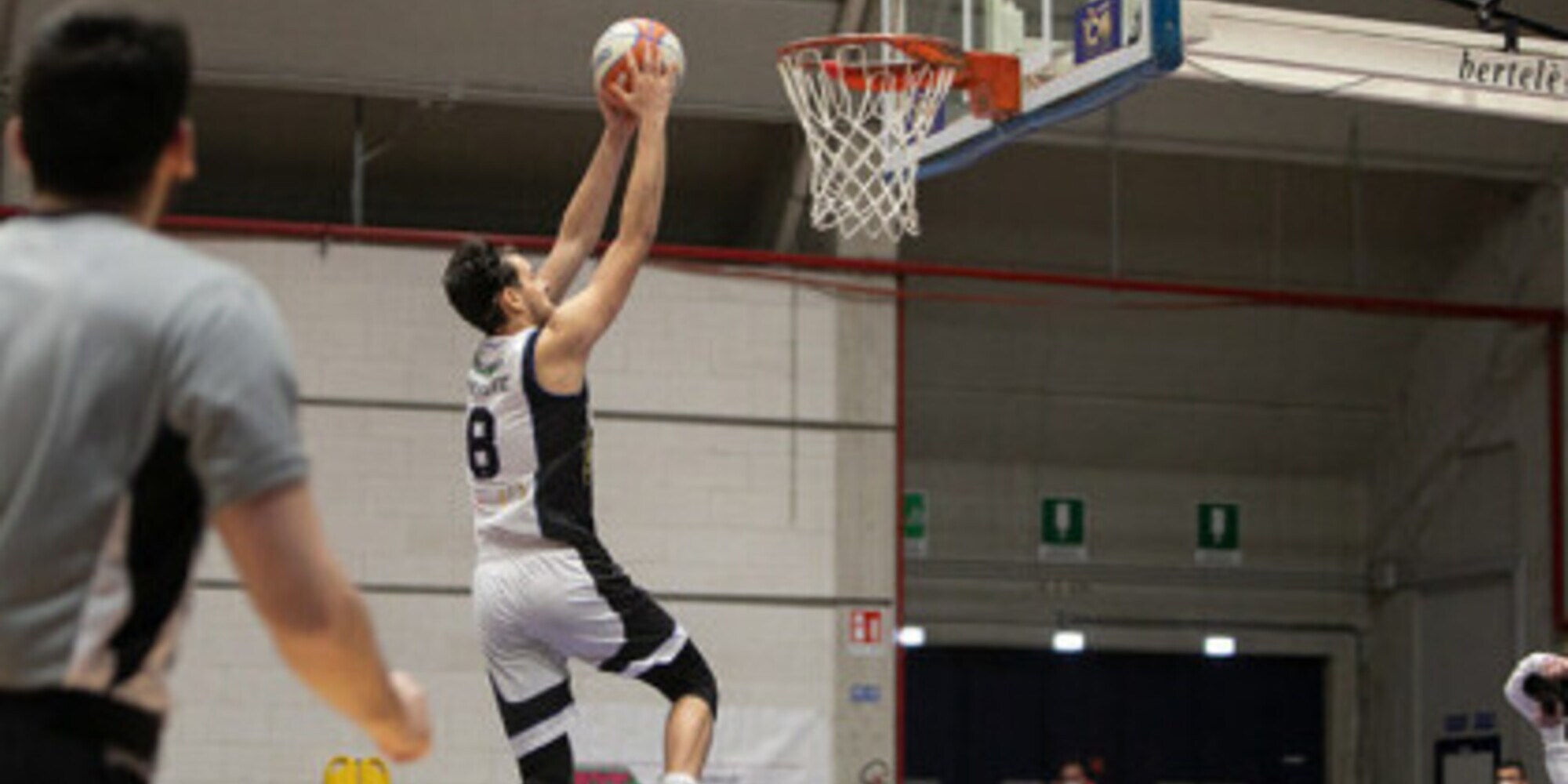 Fulgor Basket cala l'asso: preso il talento Nikola Markovic
