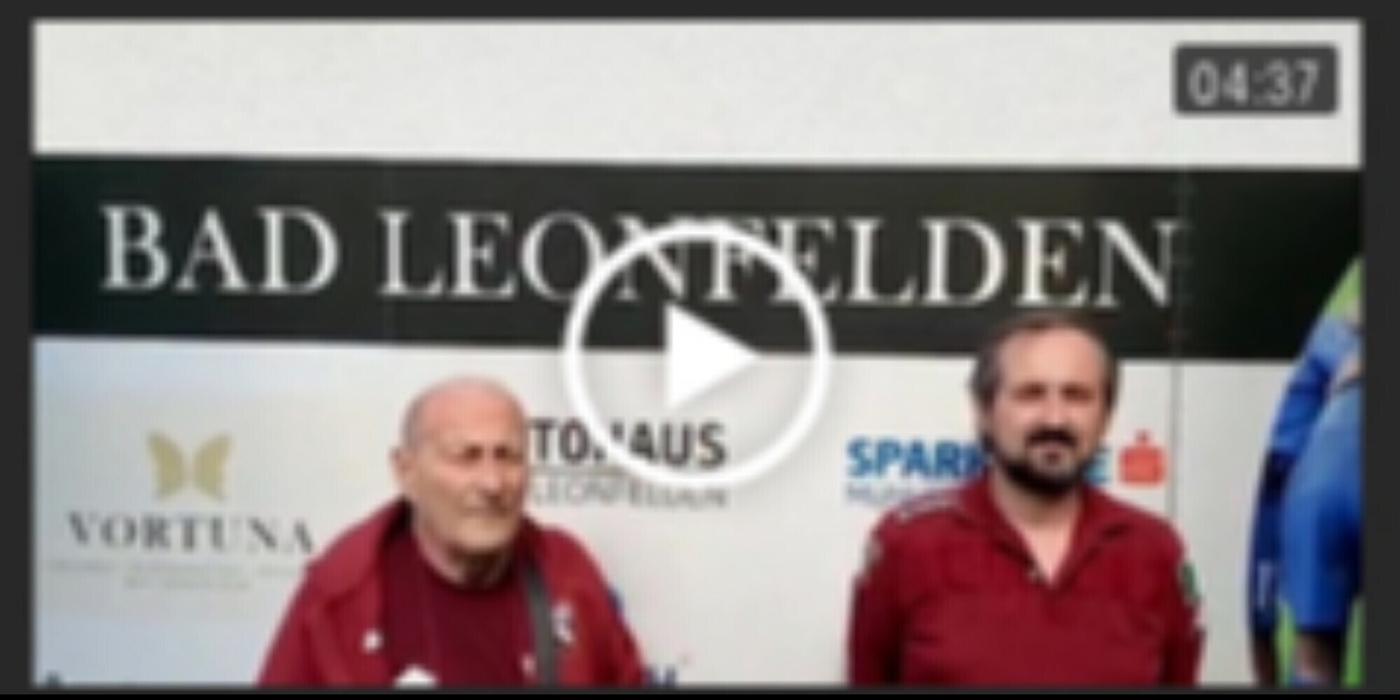 Toro senza confini. L'amore granata arriva fino a Bad Leonfelden