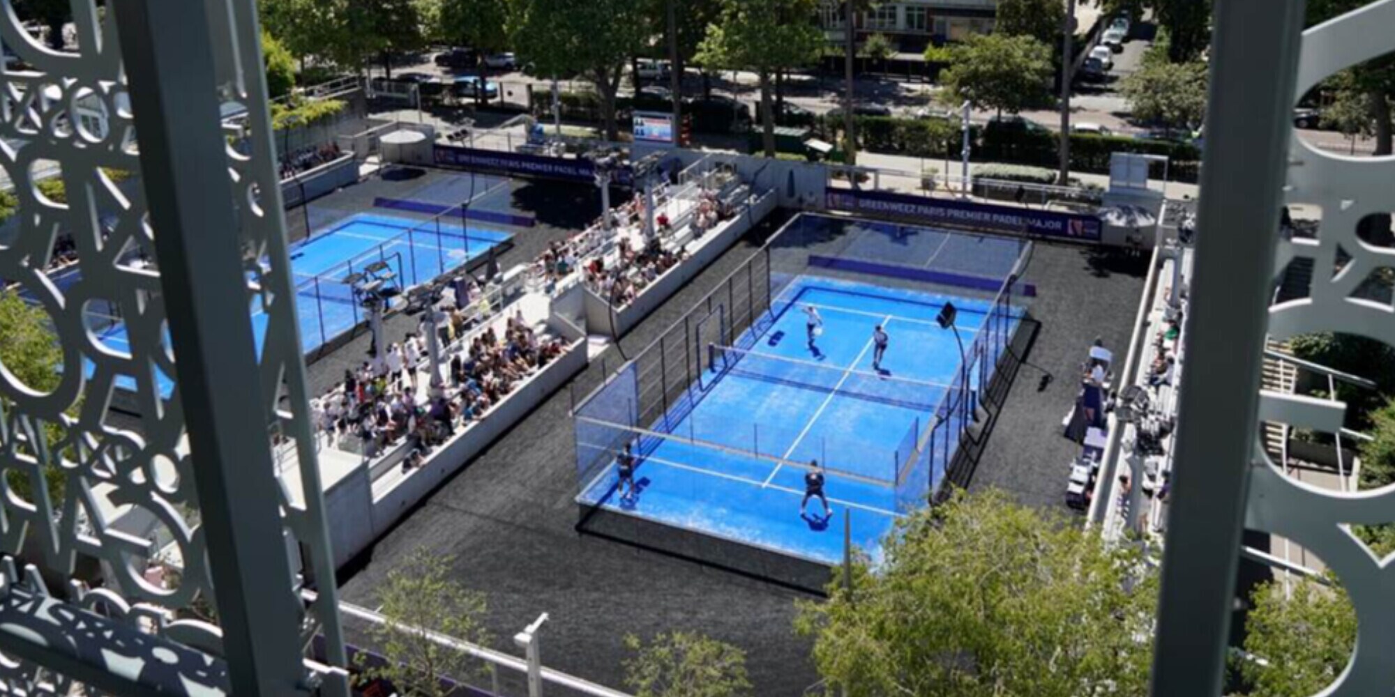 Premier Padel, si chiude il primo turno del Paris Major