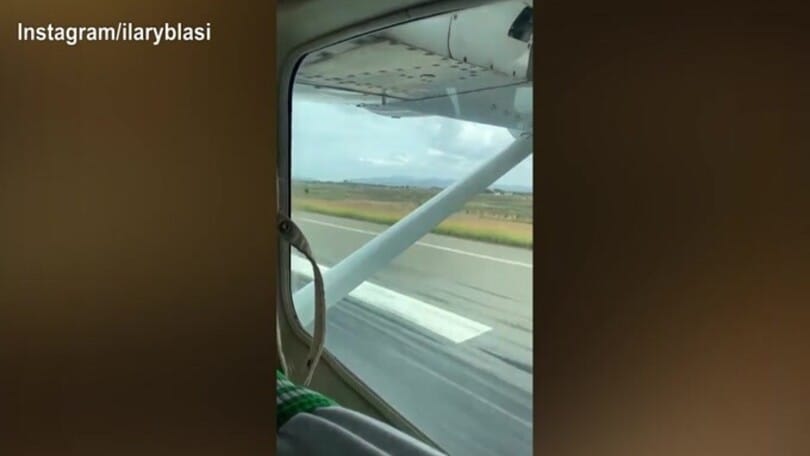 Ilary Blasi in Africa con i figli