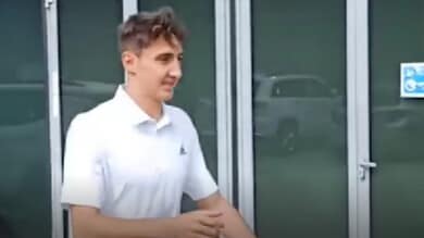 Juve, visite mediche per Cambiaso al JMedical