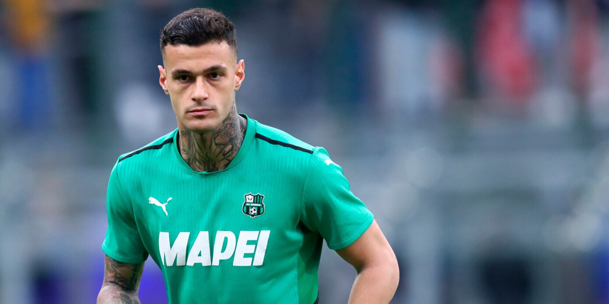 Calciomercato Sassuolo, per Scamacca c'è l'affondo del West Ham