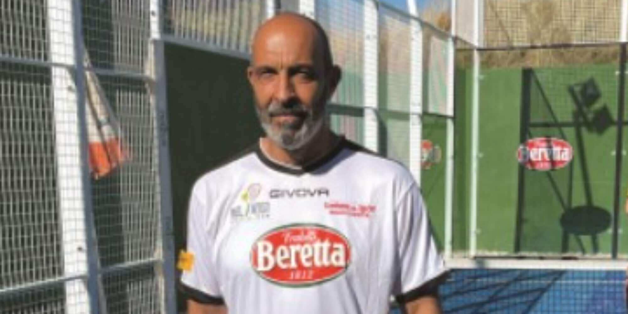 Padel Artisti 2022, Jonis Bascir: "L'obiettivo è divertirsi"