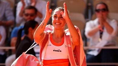 Budapest, la Trevisan batte la Baindl ed accede ai quarti di finale