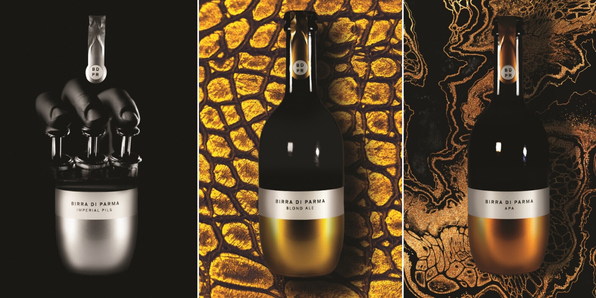 BDPR, Birra di Parma: l'altra spuma