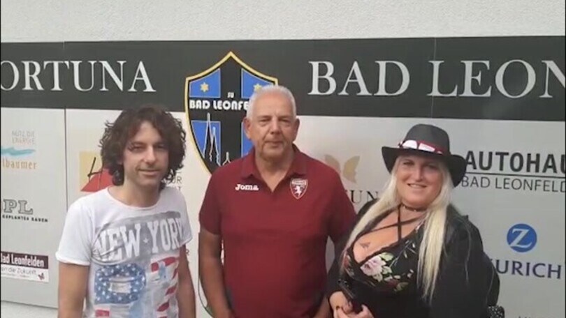I "prigionieri" della fede granata