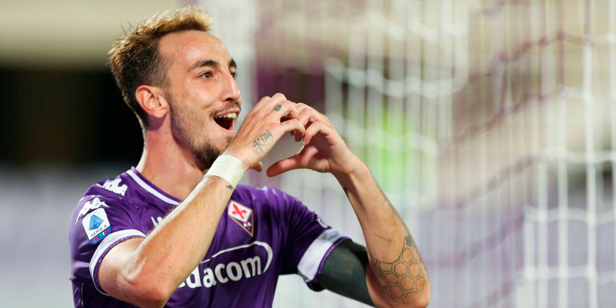 Fiorentina, Castrovilli punta il rientro: "Che bello essere a Moena"
