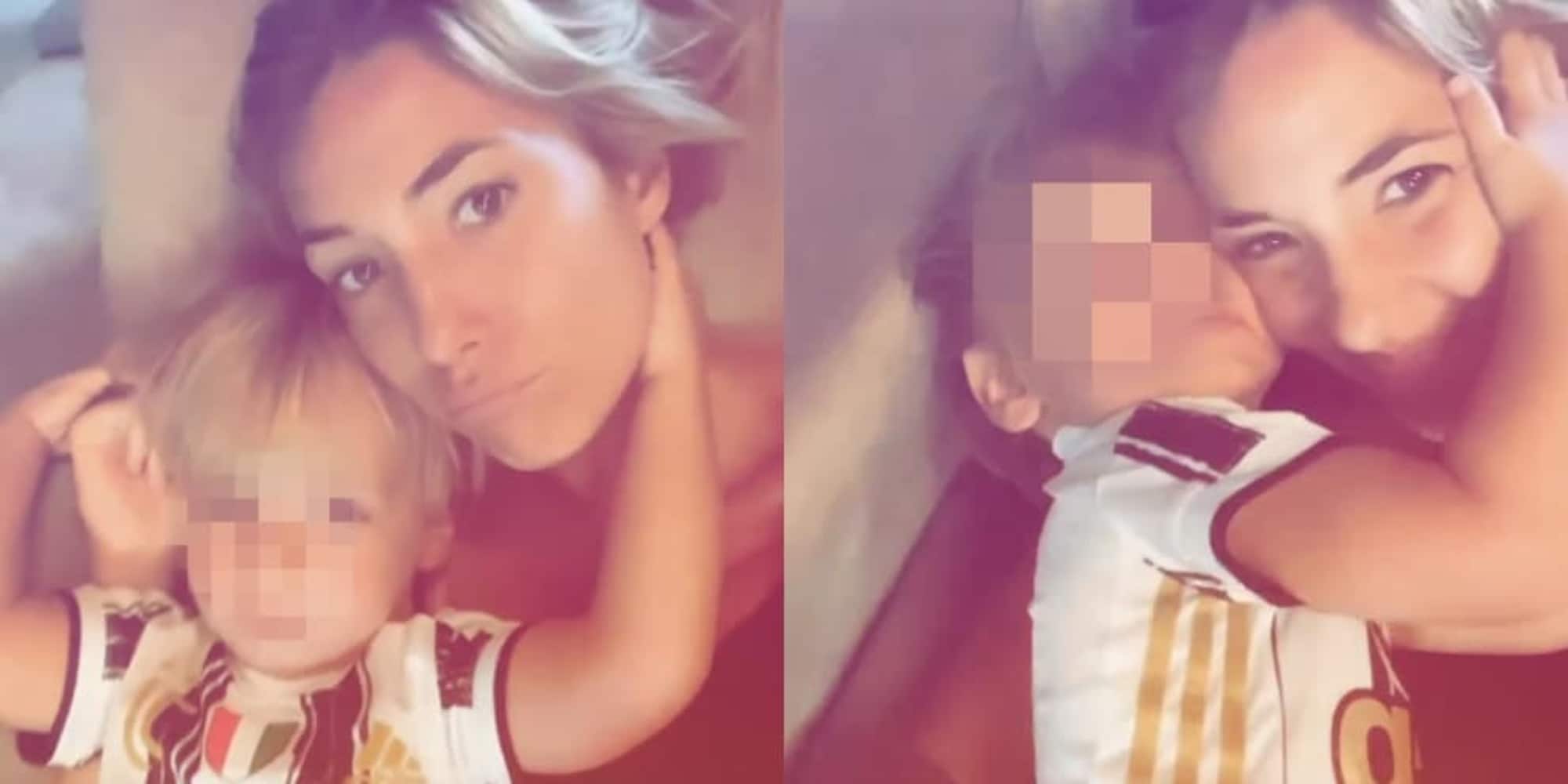 Alice Campello ha già nostalgia della Juve? L'indizio in una storia social