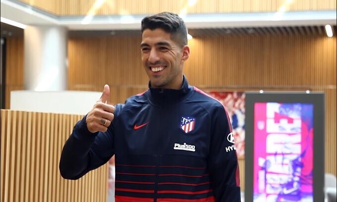 Dalla Spagna: "Suarez vuole l'Italia, Monza e Milan aspettano"