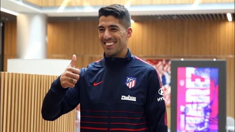 Dalla Spagna: "Suarez vuole l'Italia, Monza e Milan aspettano"