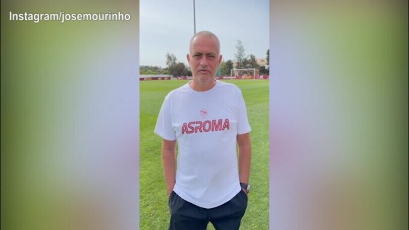 Tatuaggio segreto per Mourinho, ecco cosa svela