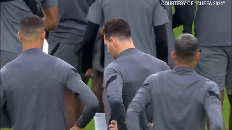 Il Psg vuole rinnovare il contratto di Messi