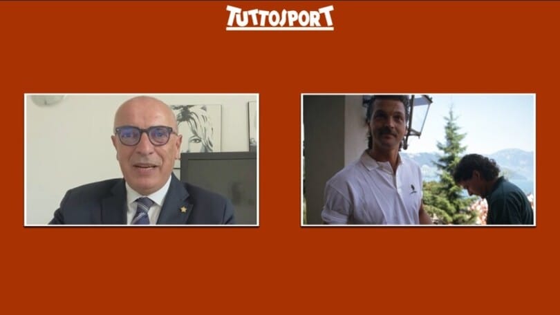 Tacconi, più forte di tutto