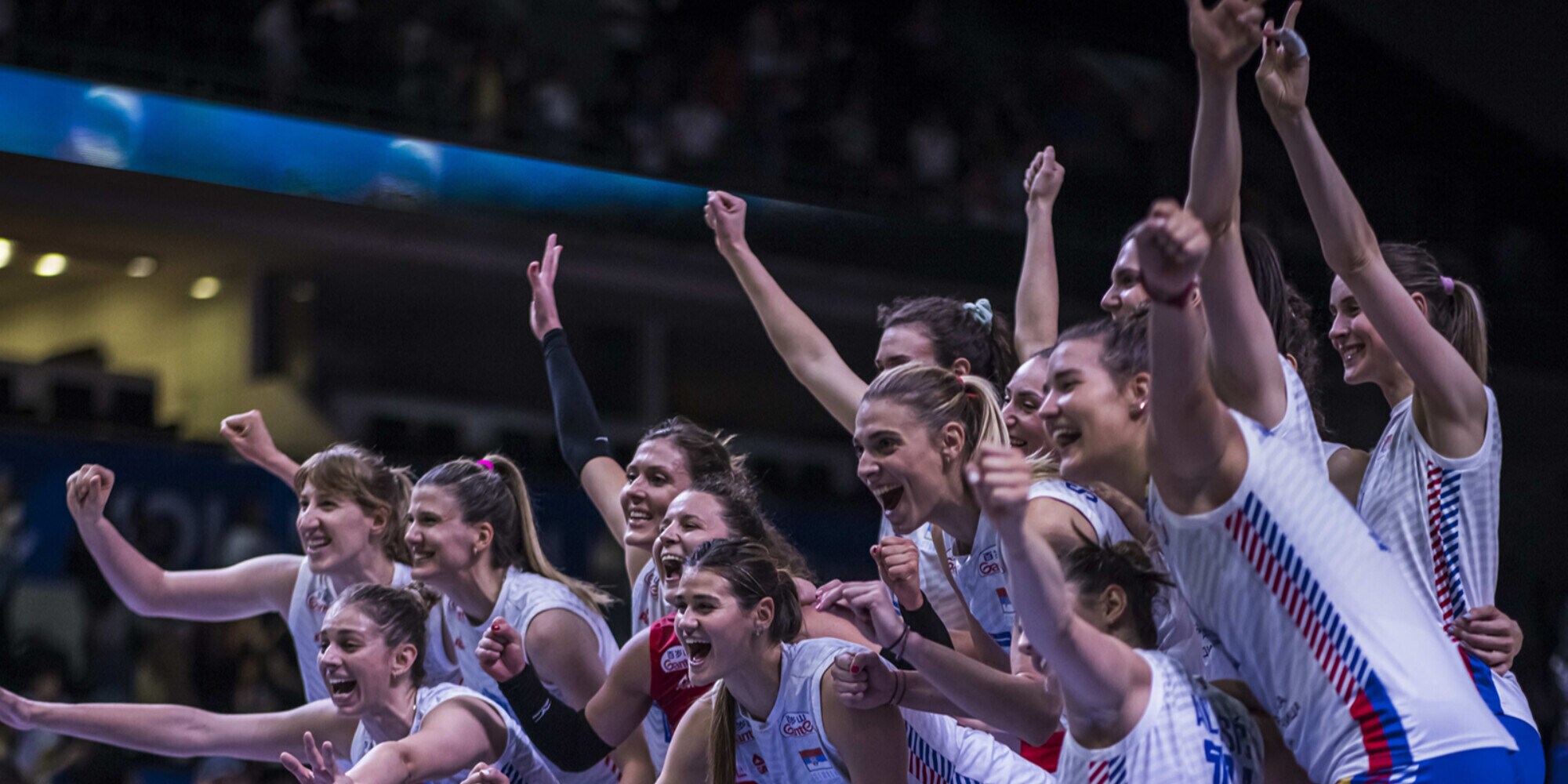 VNL Finals: Brasile e Serbia accedono alla semifinale