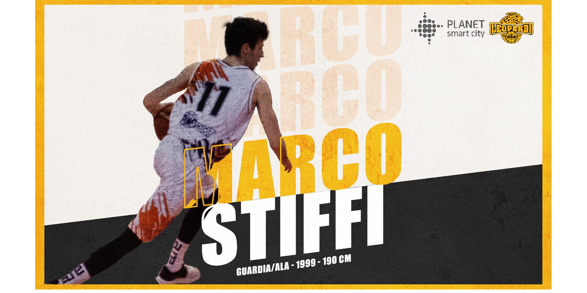 BEA Chieri: conferma per Marco Stiffi