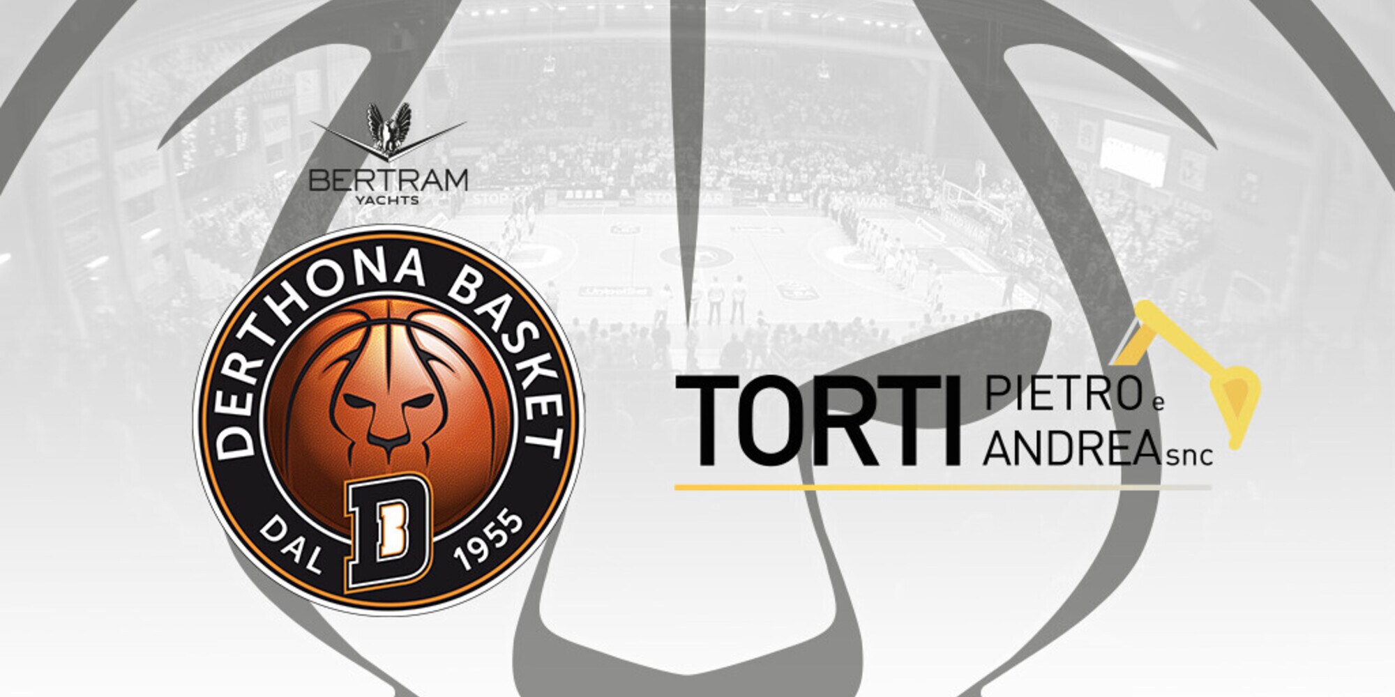 Derthona Basket: Torti ancora al fianco dei Leoni