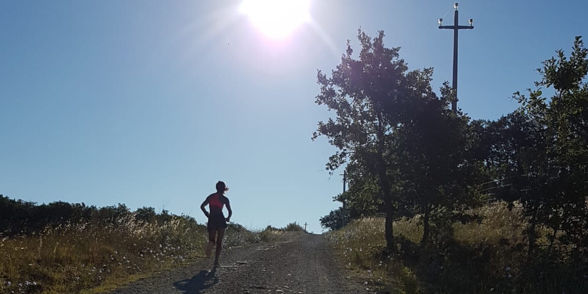 Caldo e corsa, allenarsi facendo attenzione ai segnali di rischio
