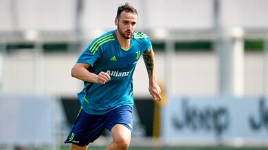 Juve, Gatti ringrazia il Frosinone: "Vi porterò per sempre nel cuore"