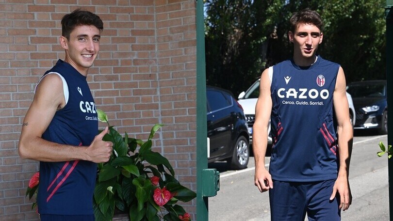 Cambiaso, dalla firma con la Juve al Bologna: le visite mediche