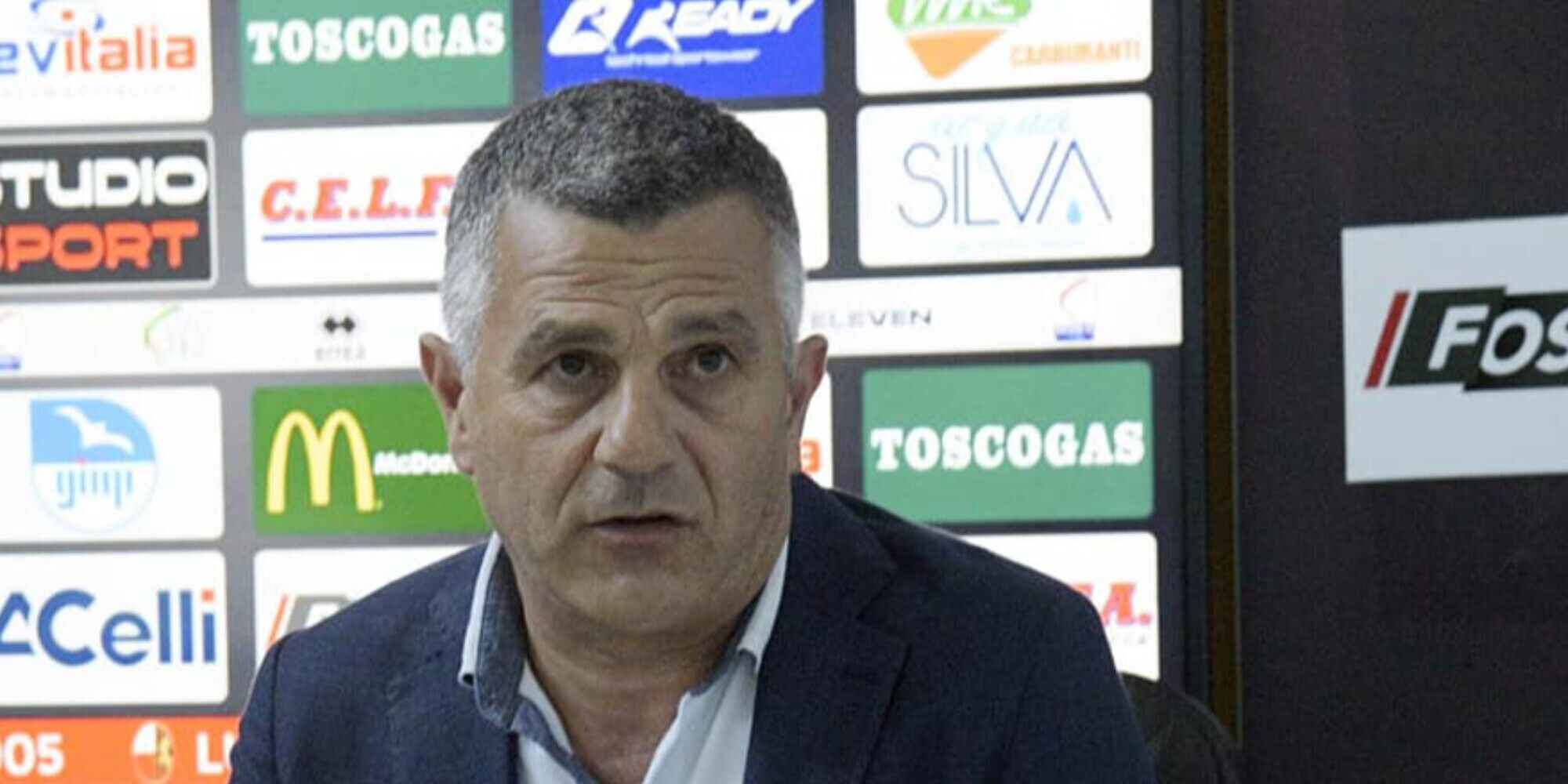 Lucchese, ufficiale: il nuovo tecnico è Ivan Maraia