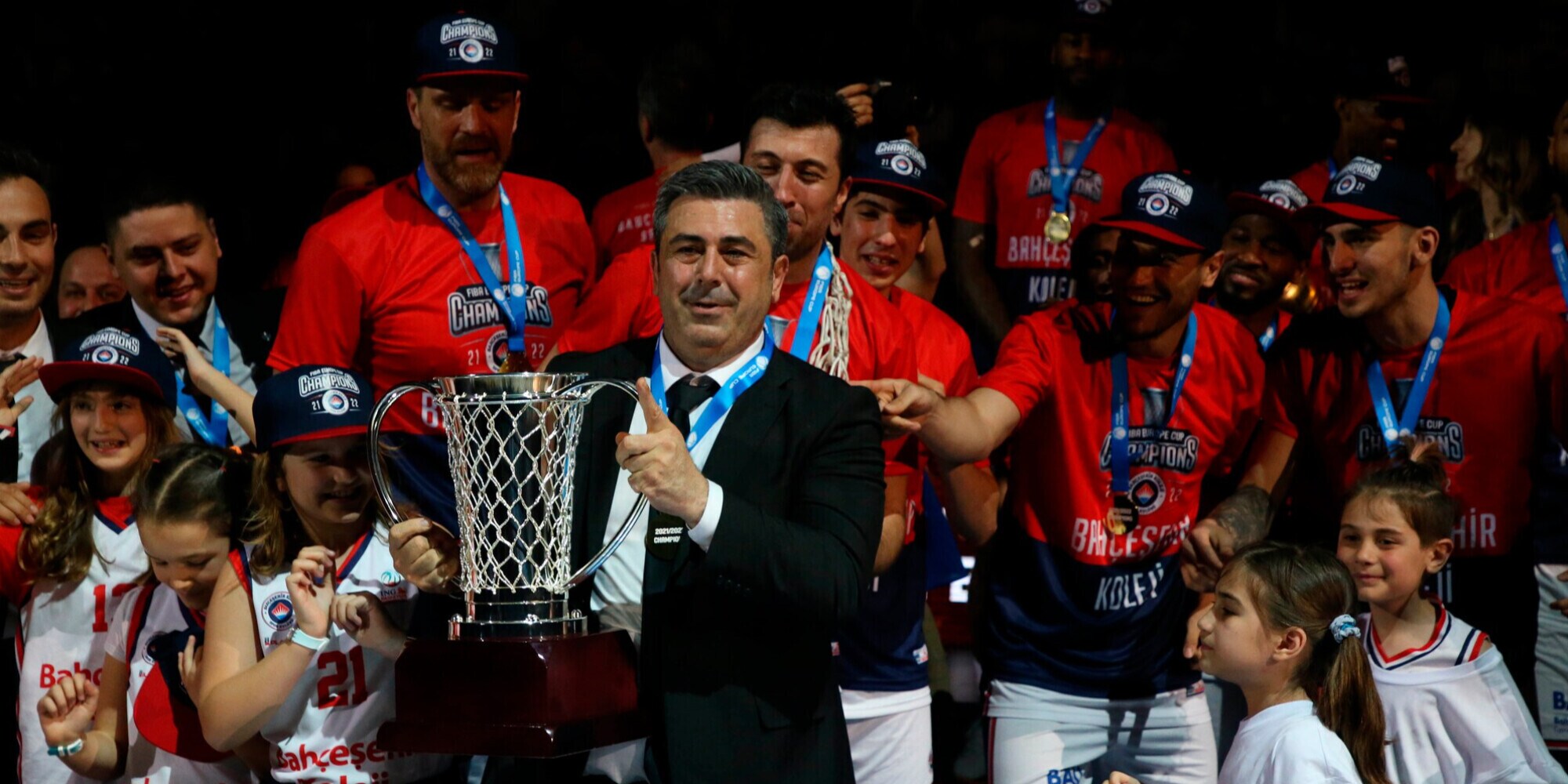 Fiba Europe Cup 2022/23, sorteggio benevolo per la Happy Casa Brindisi