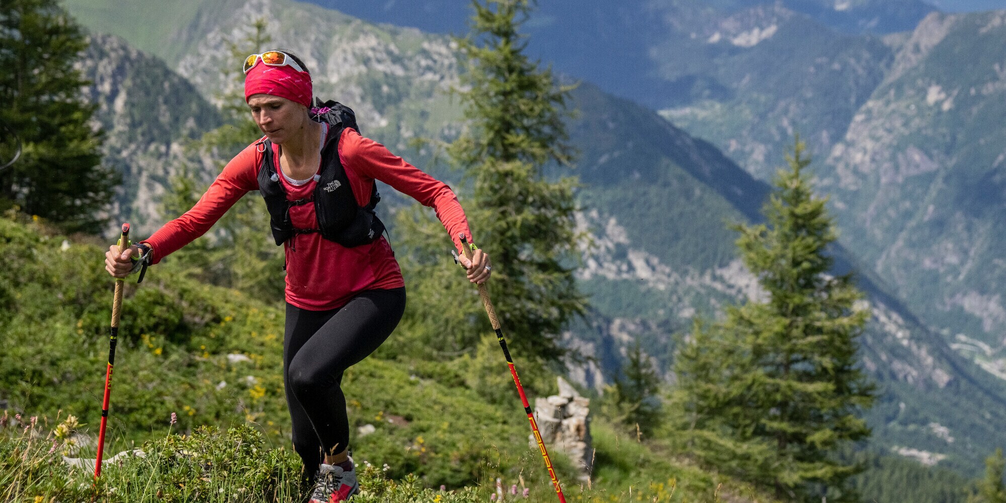 "Free to Run", il docu-film The North Face dedicato alle runner afghane Zeinab e Zahra