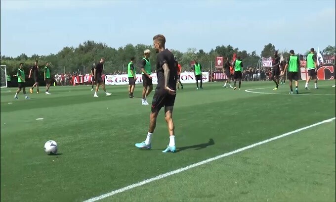 Gattuso chiama Bakayoko al Valencia