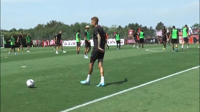 Gattuso chiama Bakayoko al Valencia