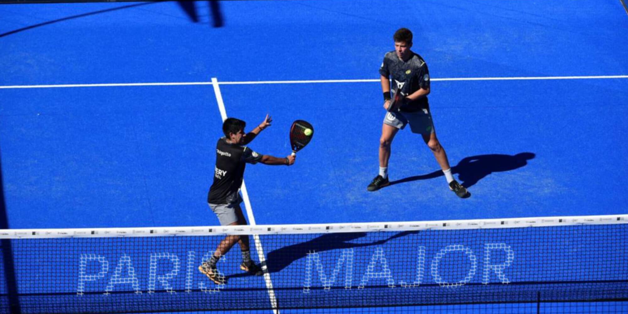 Premier Padel, ai quarti sarà Lebron-Galan contro "Bela"-Coello