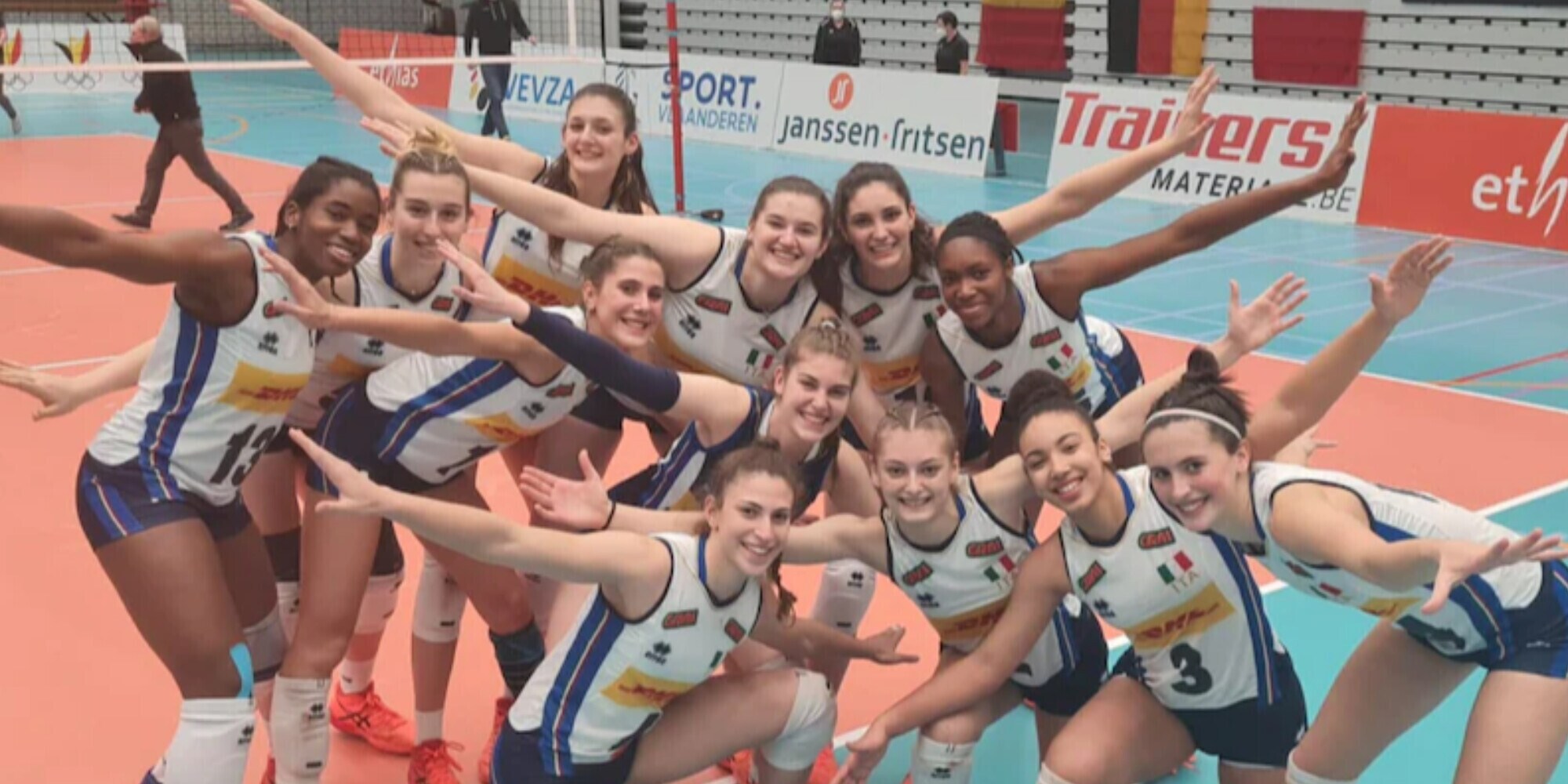 Euro U17: domani c'è Italia-Ungheria
