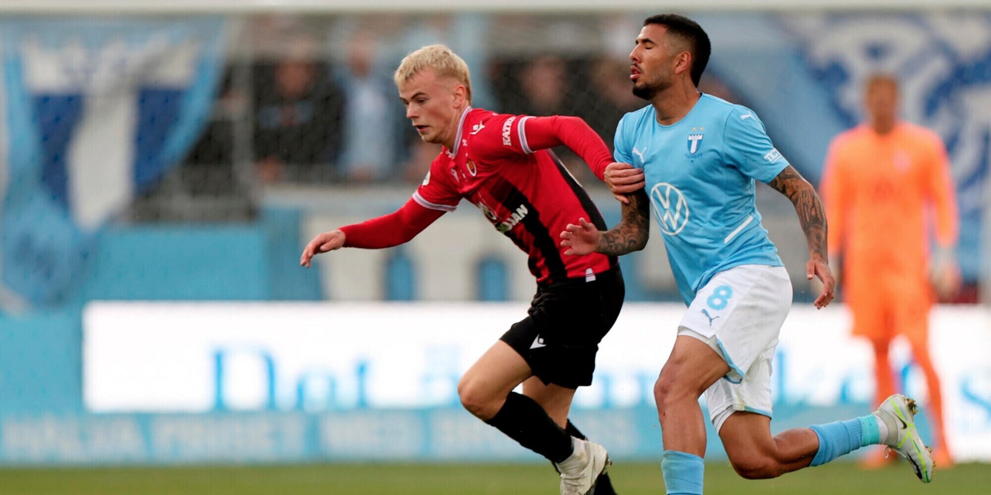 Norrkoping-Malmoe, il segno 2 vale più del doppio