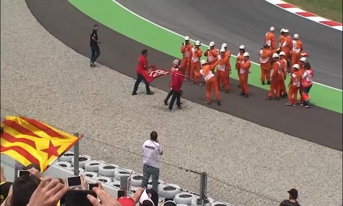 Moto Gp, ottimismo sul recupero di Marquez
