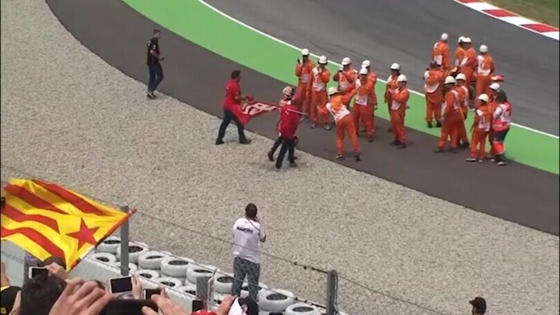 Moto Gp, ottimismo sul recupero di Marquez
