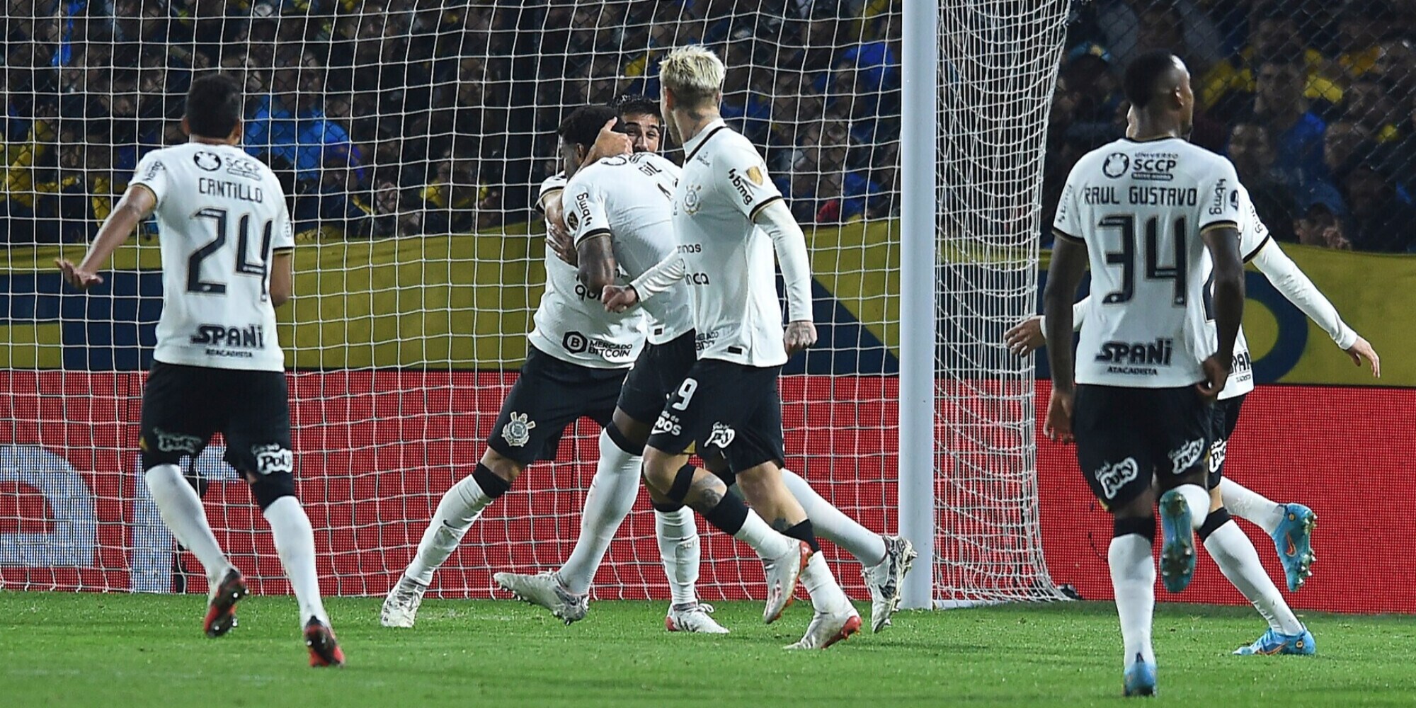Ceara-Corinthians, ok la "combo" X2 più Under 4,5