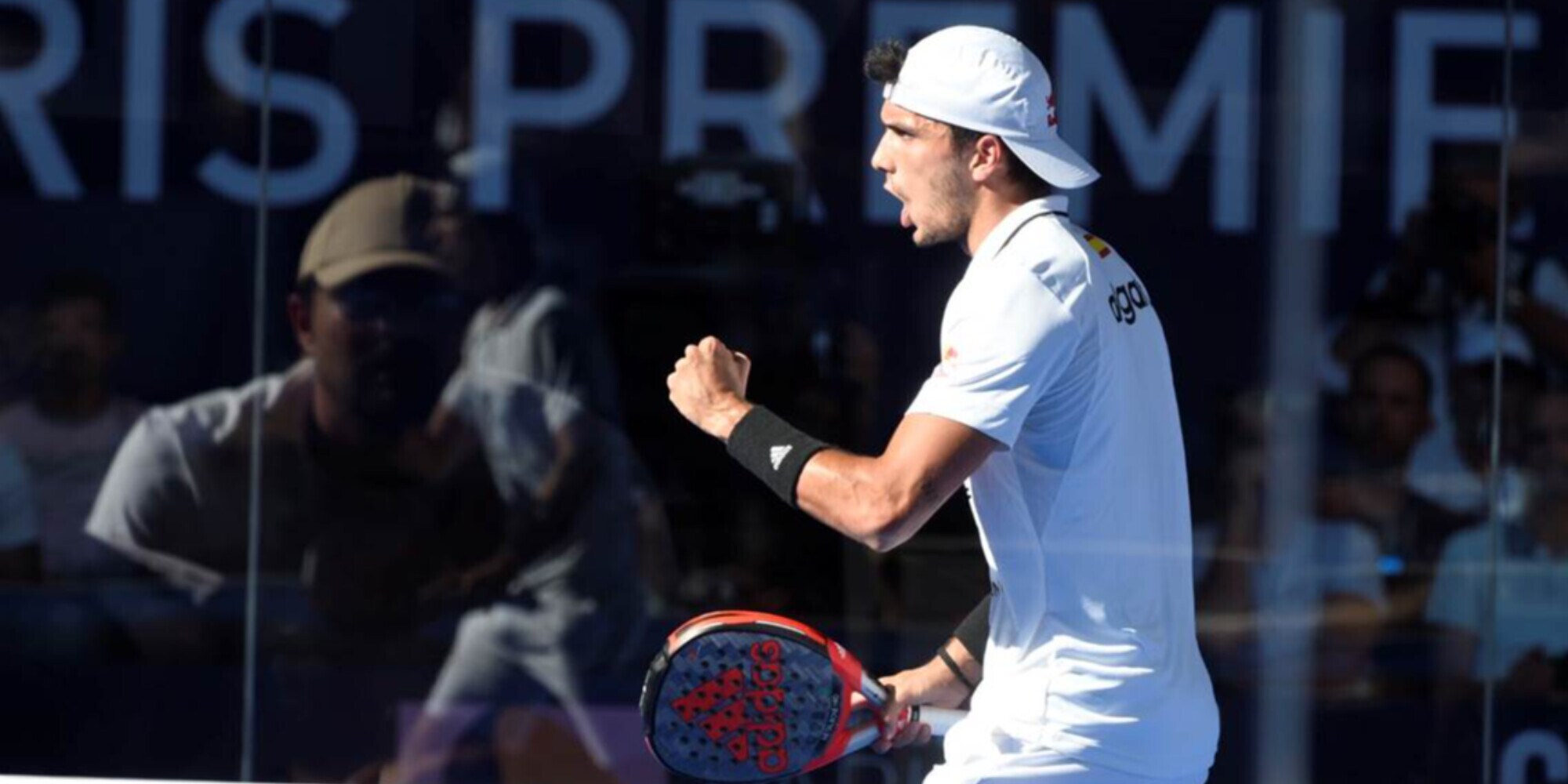 Premier Padel, ecco le due semifinali del Paris Major