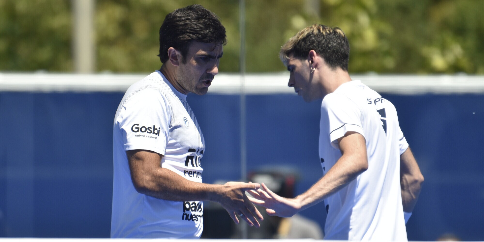 Premier Padel, Lima al Paris Major: "Ancora devo realizzare dove siamo"