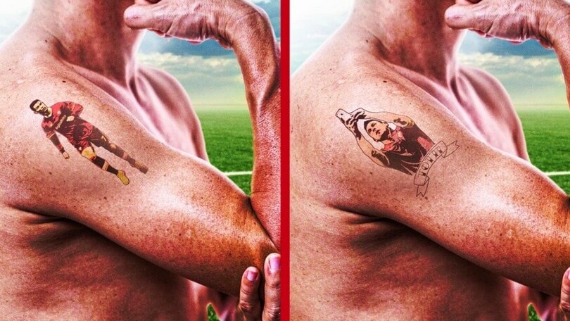 Mourinho, da Ronaldo a Totti: le ipotesi più divertenti sul nuovo tatuaggio